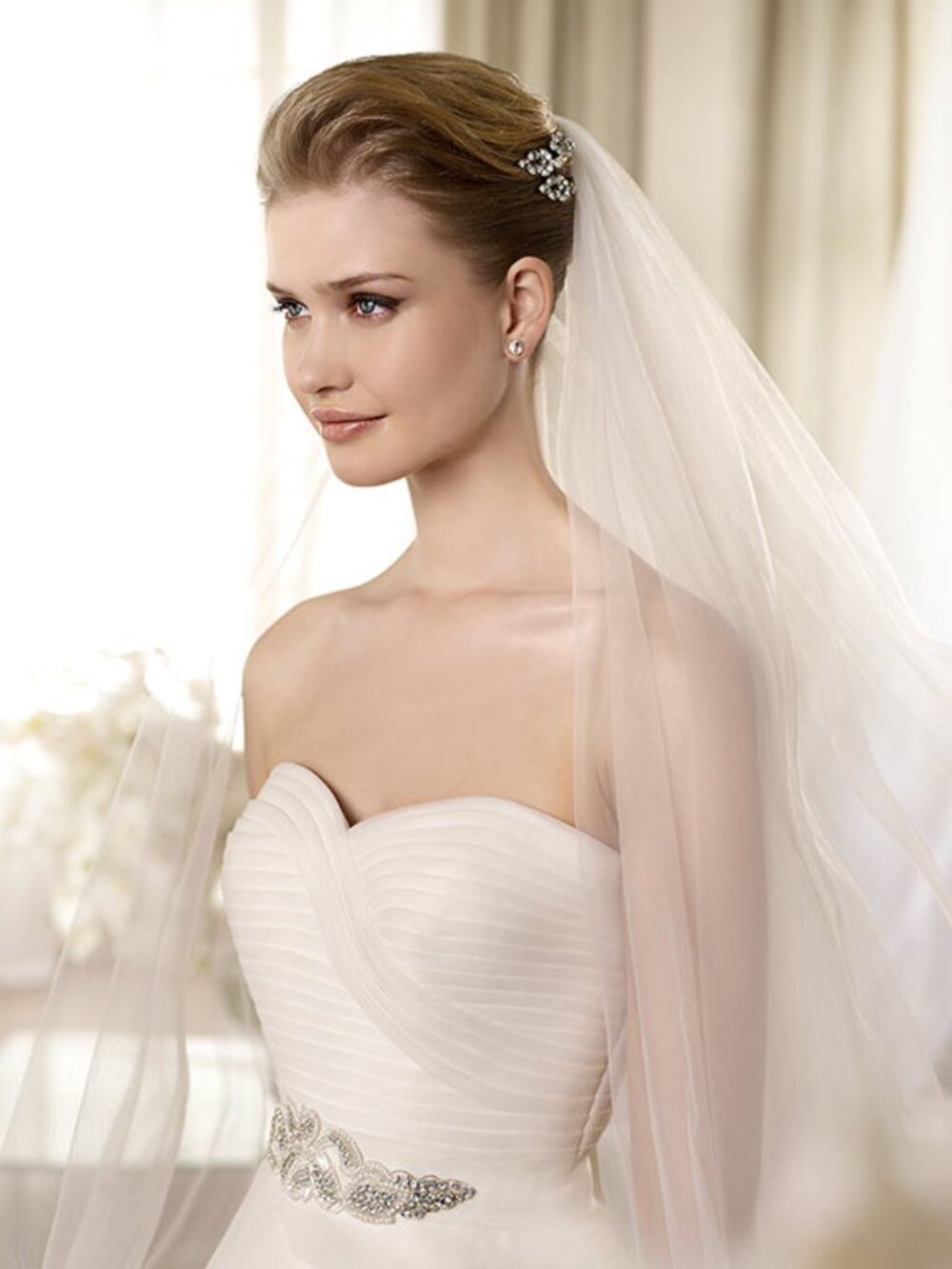 San Patrick by Pronovias Wedding Dress Rotonda